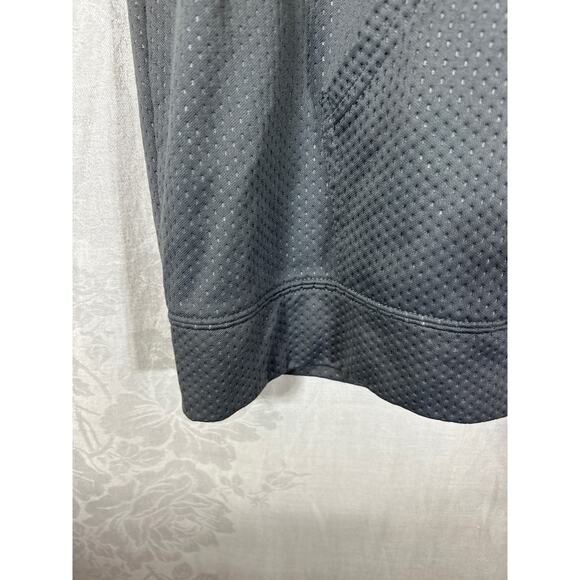 Marvel Hoodie XL Gray Punisher Waffle Sweatshirt - Picture 3 of 10